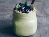 Pistachio Milkshake