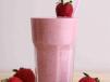 Strawberry Milkshake
