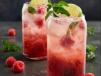 Raspberry Mojito