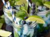 Blueberry Mojito