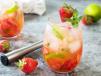 Strawberry Mojito