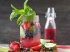 Mix Berries Mojito