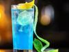 Tropical Blue Mojito