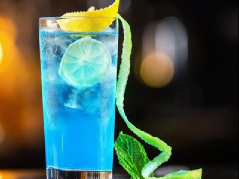 Blue Raspberry - Olala