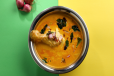 ALLEPPEY CHICKEN CURRY HALF