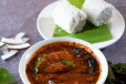 PUTTU 2 PCS + FISH MULAKITTATHU