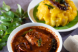 KAPPA WITH FISH MULAKITTATHU