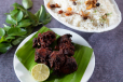 GHEE RICE + CHICKEN FRY