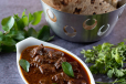 CHAPPATHI 2 PCS + BEEF CURRY