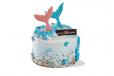 Mermaid Cake