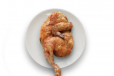 Half Chicken Madfoon without Rice
