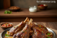 Mutton Mandi without Rice