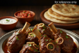 Mutton Wasla without Rice