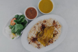 Charcoal Grilled Meat Wasla