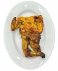 Half Chicken Madhbi Without Rice