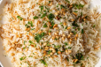 Plain rice big box