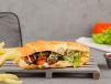 Chicken Tikka Croissant
