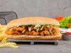 Zinger Combo Sandwich