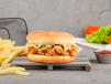 Zinger Burger