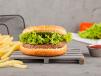 Grilled Burger