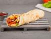 Hotdog Paratha