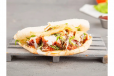Shish Tawook Mathar Dish
