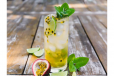 Passion Fruit Soda