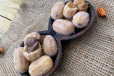 Mini Churros Chocolate