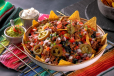 Beef Nachos