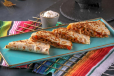 Beef Quesadillas