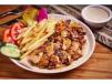 Plate Shawarama