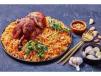 Grill Chicken Mandi - Half
