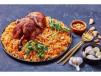 Grill Chicken Mandi Half Combo With Drink