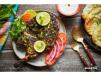 Grill Chicken - Green Chilly