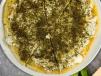 Labneh With Zaatar