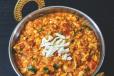 Paneer Afghani Bhurji