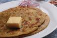Onion Plain Paratha