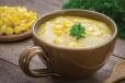 Sweet Corn Veg. Soup