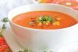 Corn Tomato Cheese Soup