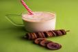 Anjeer (Fig) Milk Shake