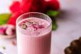 Rose Lassi