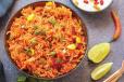 Tawa Vegetable Pullao