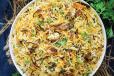 Hyderabadi Veg. Biryani
