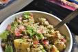 Aloo Chutneywala Dry