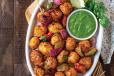 Aachari Aloo Tikka