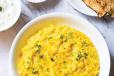 Dal Papad Khichdi
