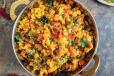 Paneer Bhurjee Khichdi