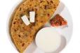 Aloo With Paneer Paratha
