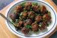 Vegetable Manchurian Dry
