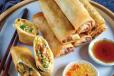 Cantonese Spring Rolls